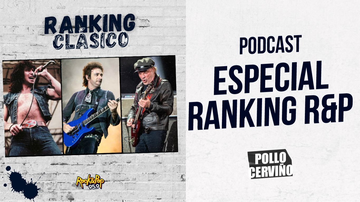 Especial Ranking R&P 18/06/2023