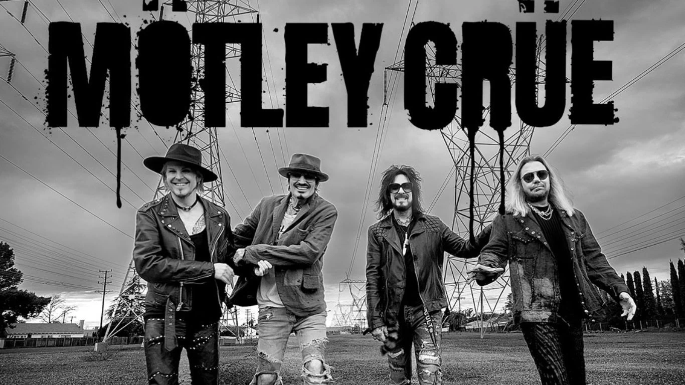 Lo nuevo de Mötley Crüe: “Dogs of War”