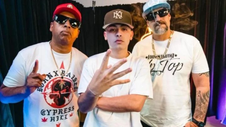 Trueno estrenó "Fuck El Police" junto a Cypress Hill