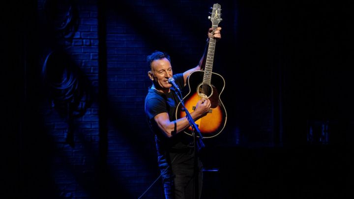 Bruce Springsteen vuelve a Broadway