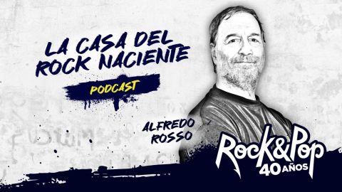 La casa del rock naciente 11/05/2025