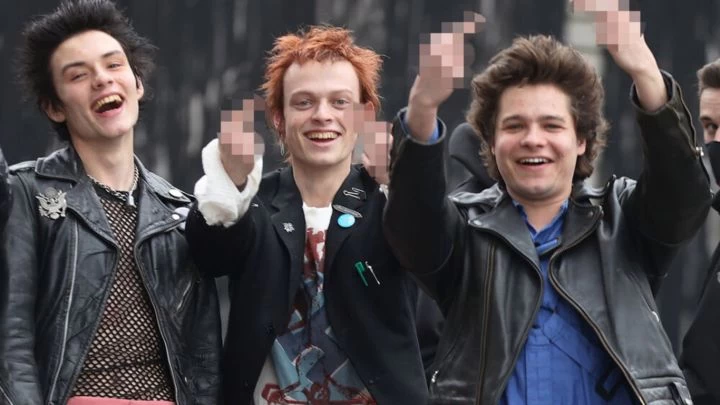 Mirá el nuevo trailer de Pistol, la biopic de los Sex Pistols
