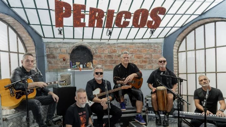 Los Pericos estrenan "Baila el Cielo", un nuevo episodio de las Sesiones Inmortales