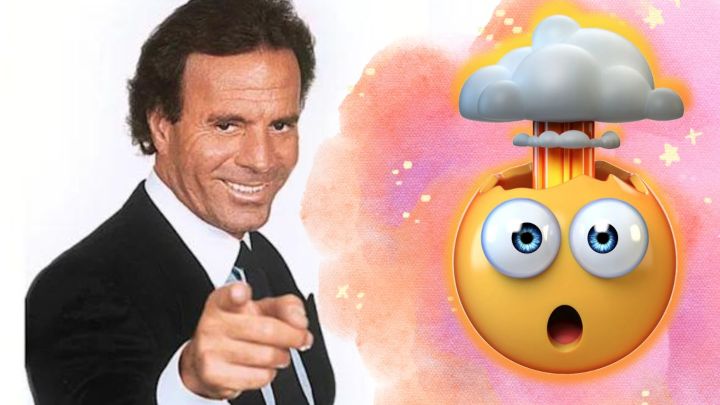 Datos que no conocías de Julio Iglesias