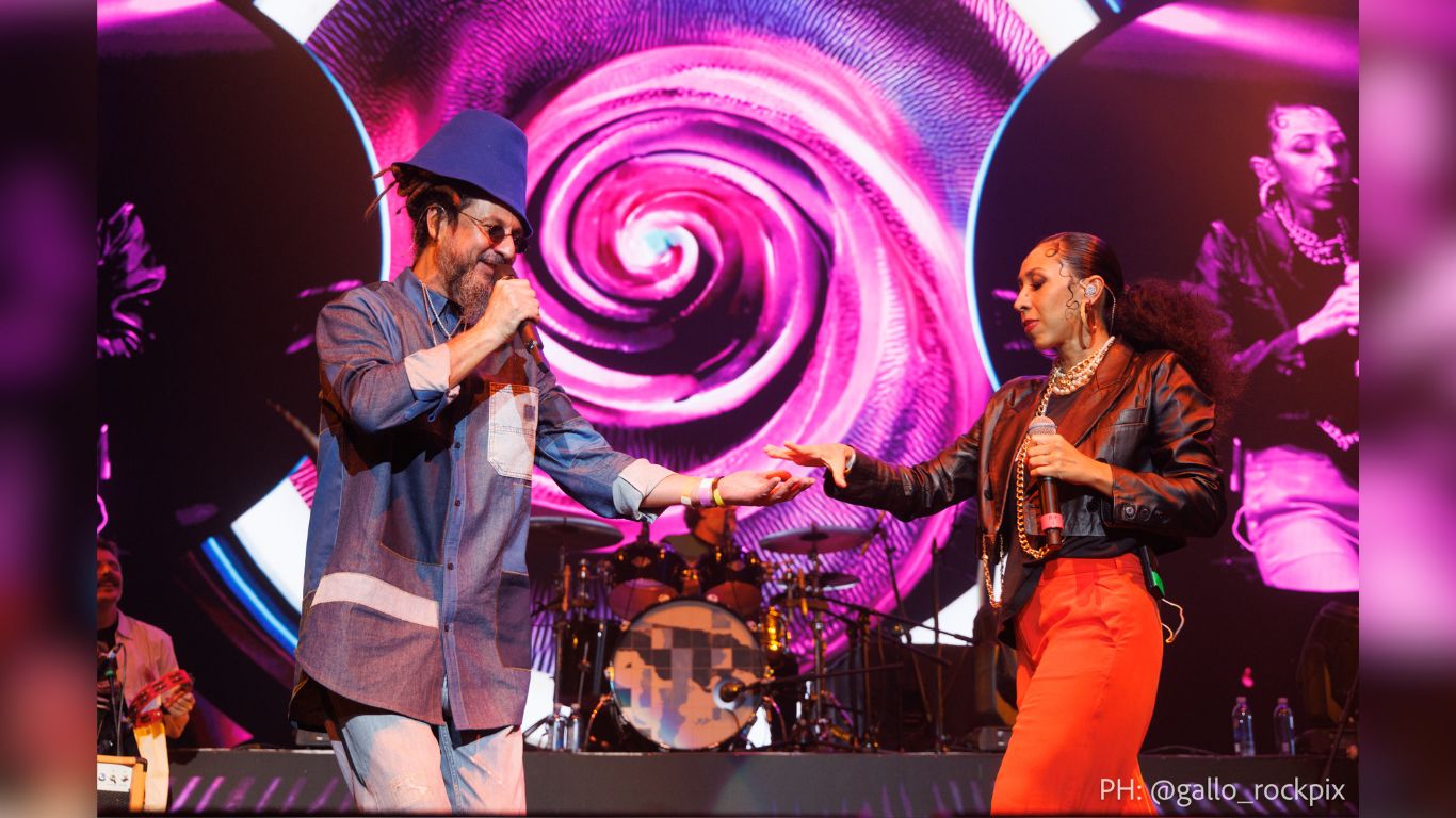 Nonpalidece presenta “Hecho en Jamaica en vivo en el Movistar Arena”