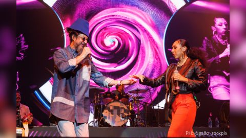Nonpalidece presenta “Hecho en Jamaica en vivo en el Movistar Arena”