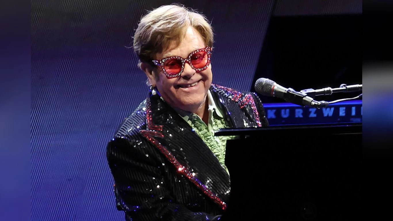 Mirá El Trailer Del Nuevo Documental De Elton John, “Never Too Late ...