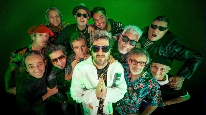 Los Auténticos Decadentes presentan el capítulo “N”
