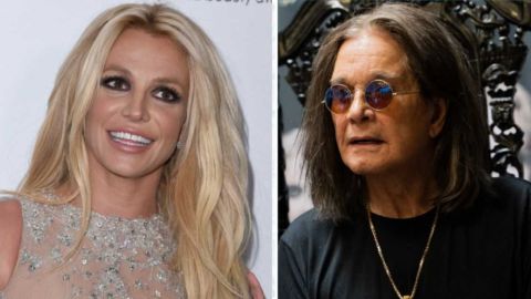 Britney Spears vs. Ozzy Osbourne y su familia