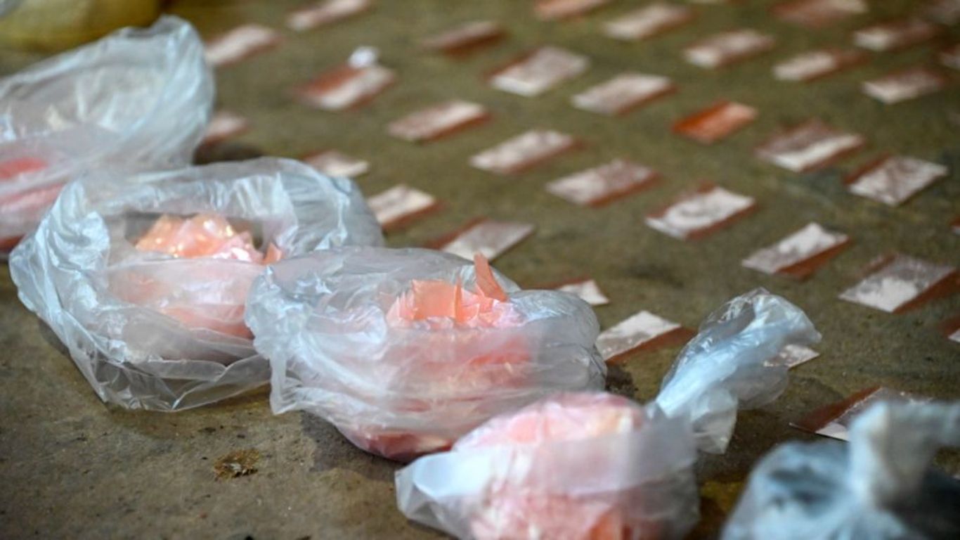 Cocaína envenenada: datos que alarman