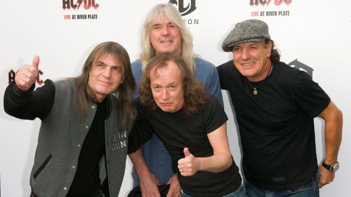 AC/DC: ¿Qué dijo Brian Johnson sobre la salida de Malcolm Young?
