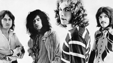 Se estrenó el primer documental autorizado de Led Zeppelin