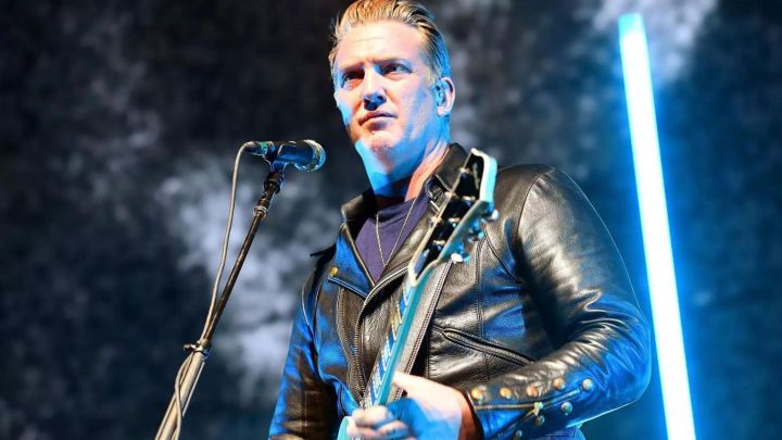 Queens of the Stone Age anuncia disco nuevo