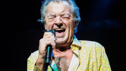 Ian Gillian: “Deep Purple no es una familia, cuando termina la gira no nos llamamos”