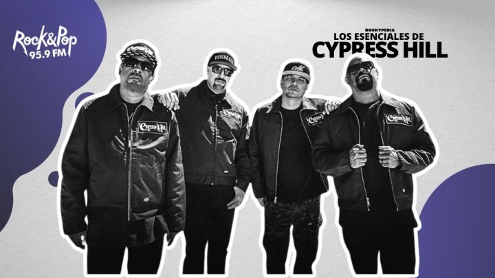 Los esenciales de CYPRESS HILL