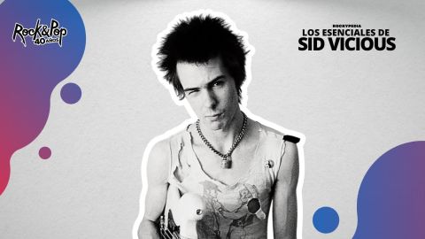 Los esenciales de SID VICIOUS