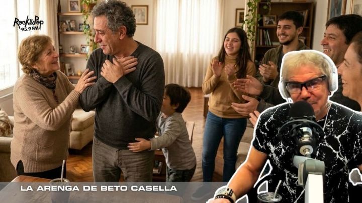 No te olvides lo afortunado/a que sos