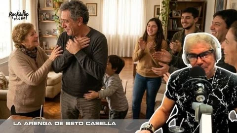 No te olvides lo afortunado/a que sos