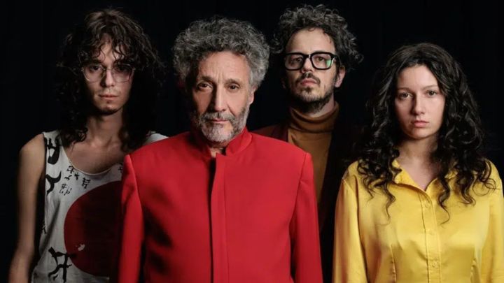 Fito Páez lanzó el cortometraje "Todos los Fitos"