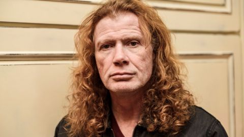 El reemplazo de David Ellefson en Megadeth