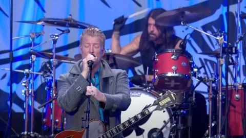 El recuerdo de Josh Homme sobre el funeral de Taylor Hawkins