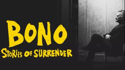 Se viene el documental “Bono: Stories of surrender”