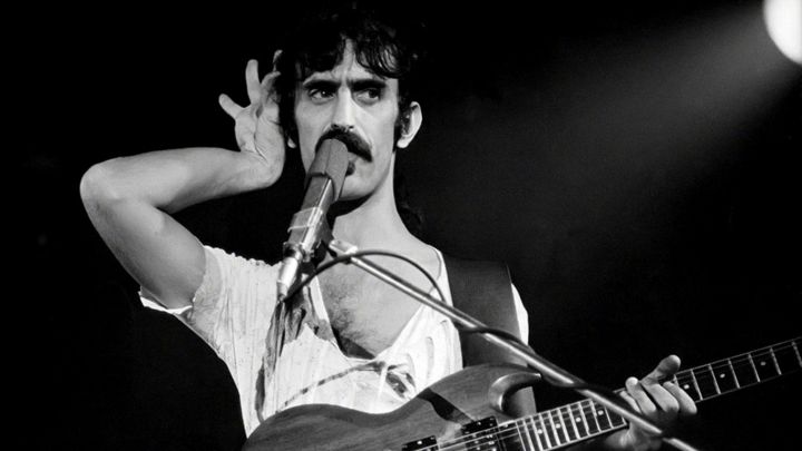 Publican el último concierto de Frank Zappa en Estados Unidos
