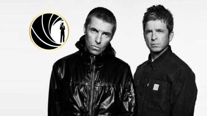 ¿Oasis podría grabar un tema para James Bond?