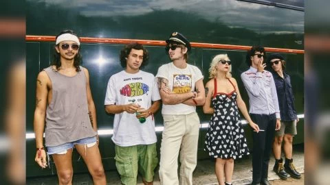 RYAN presenta &ldquo;&Uacute;same&rdquo; primer single adelanto de su nuevo disco