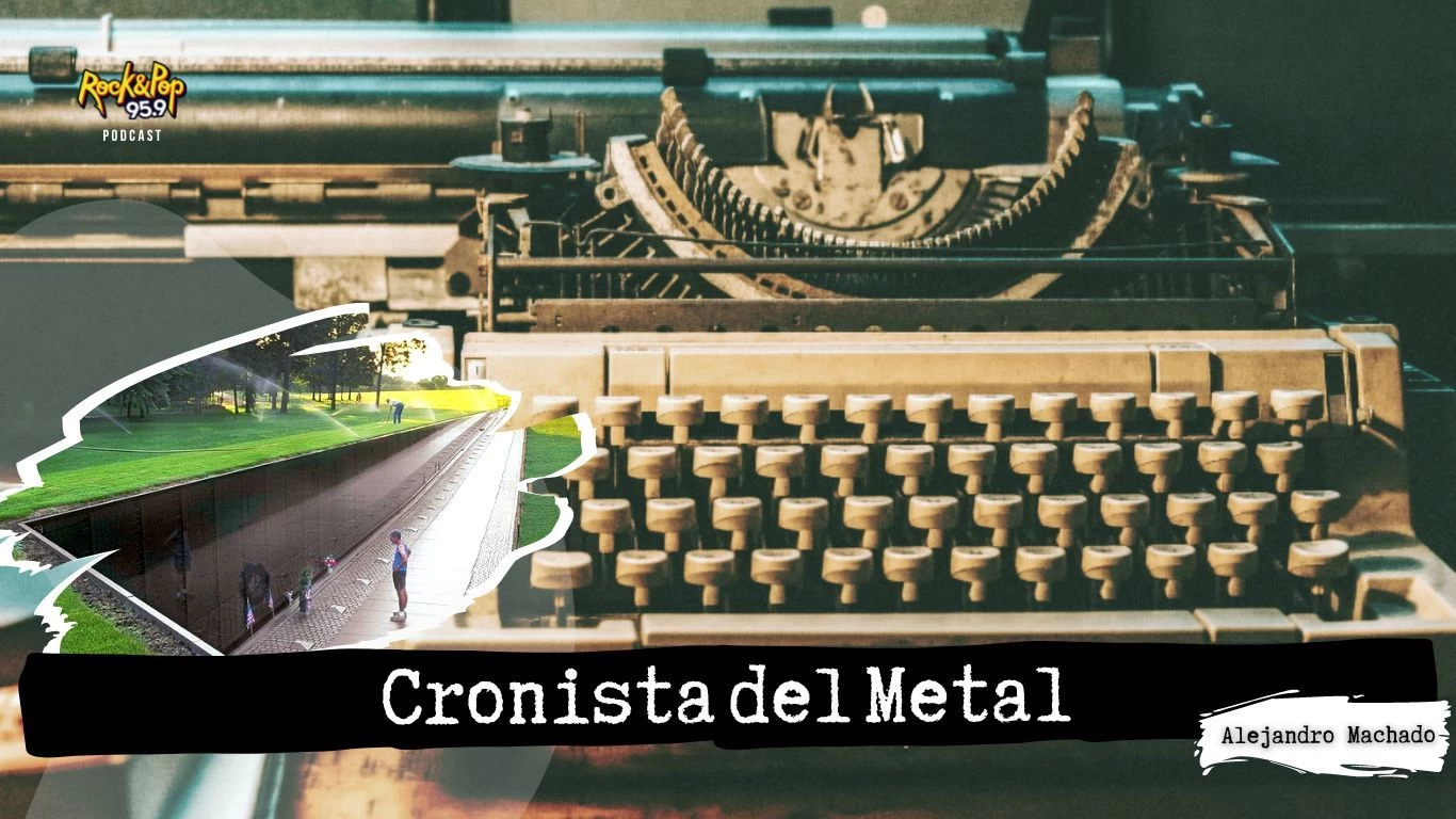 Cronista del Metal / EP 09: Toda guerra militar termina siendo civil