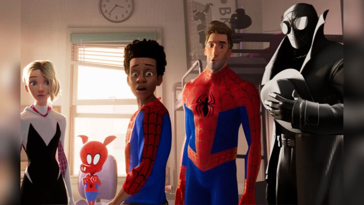 Marvel tiene varias producciones de variantes de Spider-Man en marcha