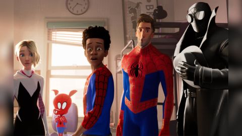 Marvel tiene varias producciones de variantes de Spider-Man en marcha