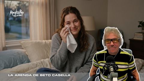 La arenga de Beto Casella