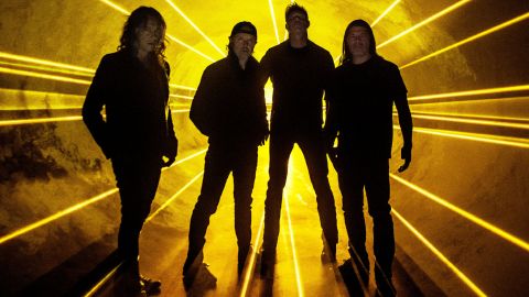 ¡BOMBAZO! Metallica anunció nueva canción, nuevo álbum y nuevo tour