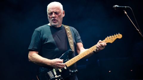 Salió el trailer de la película de David Gilmour