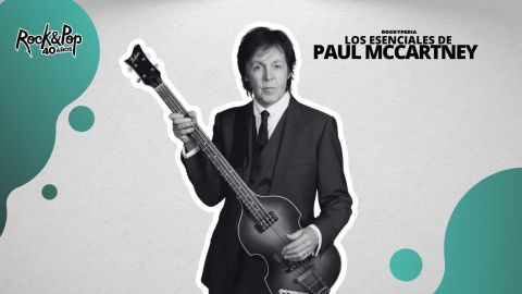 Los esenciales de PAUL MCCARTNEY