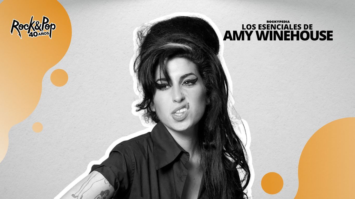 Los esenciales de AMY WINEHOUSE