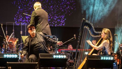 Las Pelotas y la Filarmónica de Mendoza: Rock, Malbec y una noche histórica