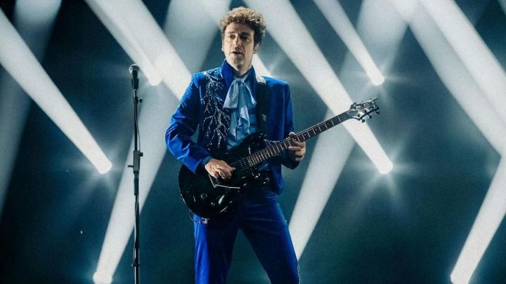 Ecos de Soda Stereo: nostalgia en alta definición