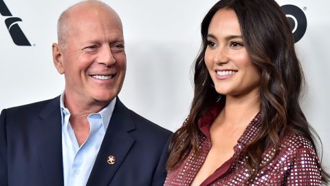 La esposa de Bruce Willis actualiza el estado de salud del actor