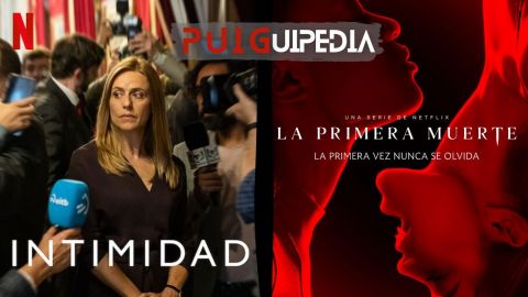 PUIGUIPEDIA / "Intimidad" + "La primera muerte"