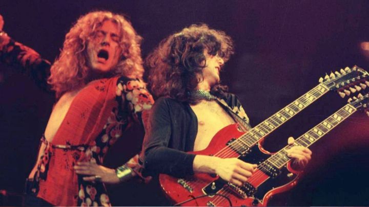 Led Zeppelin baj&oacute; la guardia: la canci&oacute;n que ahora s&iacute; autoriz&oacute;