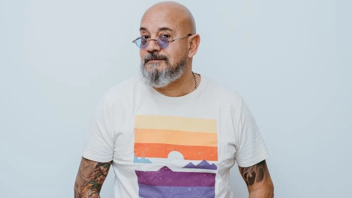 Bahiano presenta su nuevo disco “Mucha Experiencia”