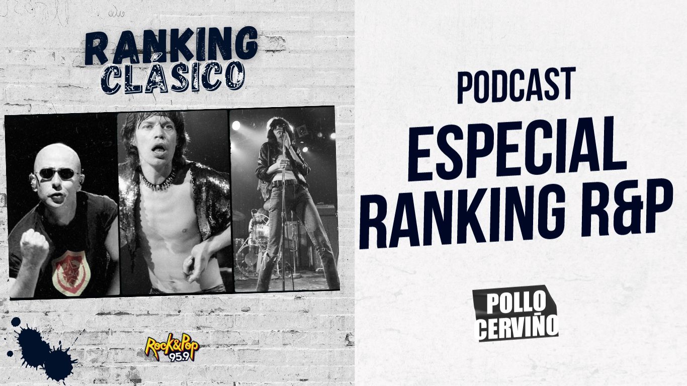 Especial Ranking R&P 02/04/2023