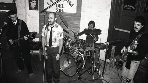 Los Redondos y Sumo: el BAFICI se viste de rock