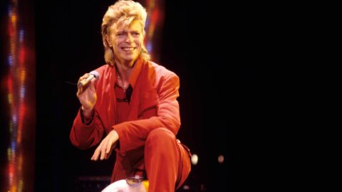 Abrieron las puertas del increíble archivo oculto de David Bowie