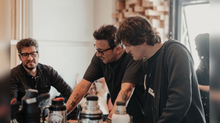 Salió lo nuevo de No Te Va Gustar y Andrés Ciro: “Todo mal”