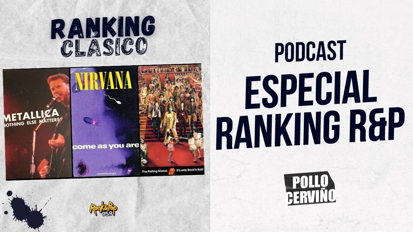 Especial Ranking R&P 19/12/2021