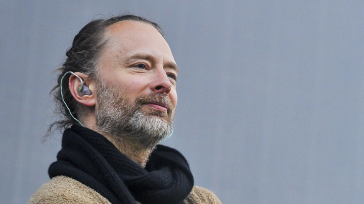 Radiohead publica en YouTube su primera visita a la Argentina