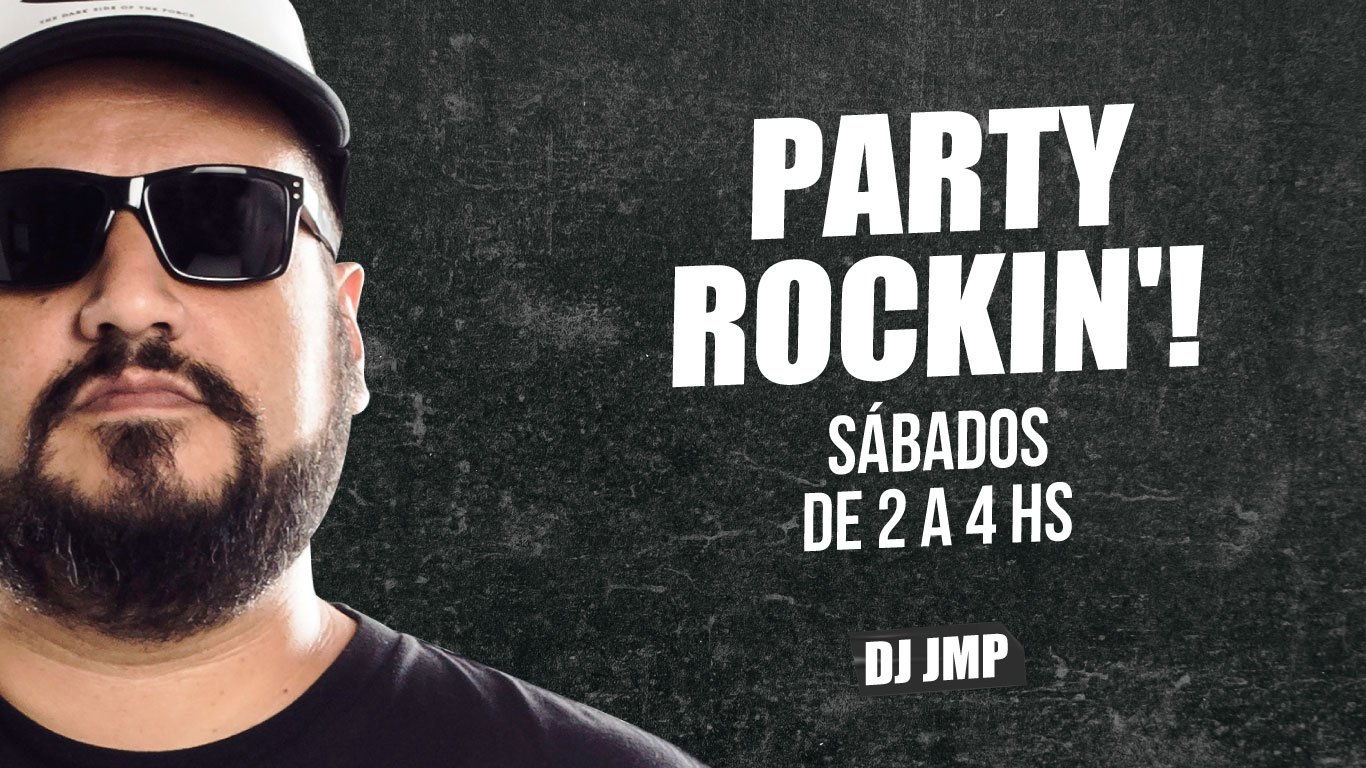 Party Rockin’!